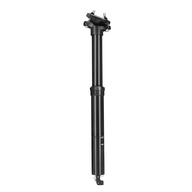 

Inner wiring lift, seat tube oil pressure wire control, telescopic seat rod
