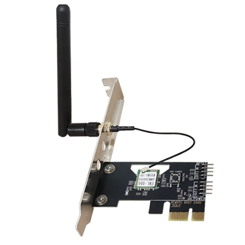 PHILE-Ewelink Smart Computer Power Reset Switch Computer On/Off Switch APP Control Timer/Voice Remote Control Relay Module