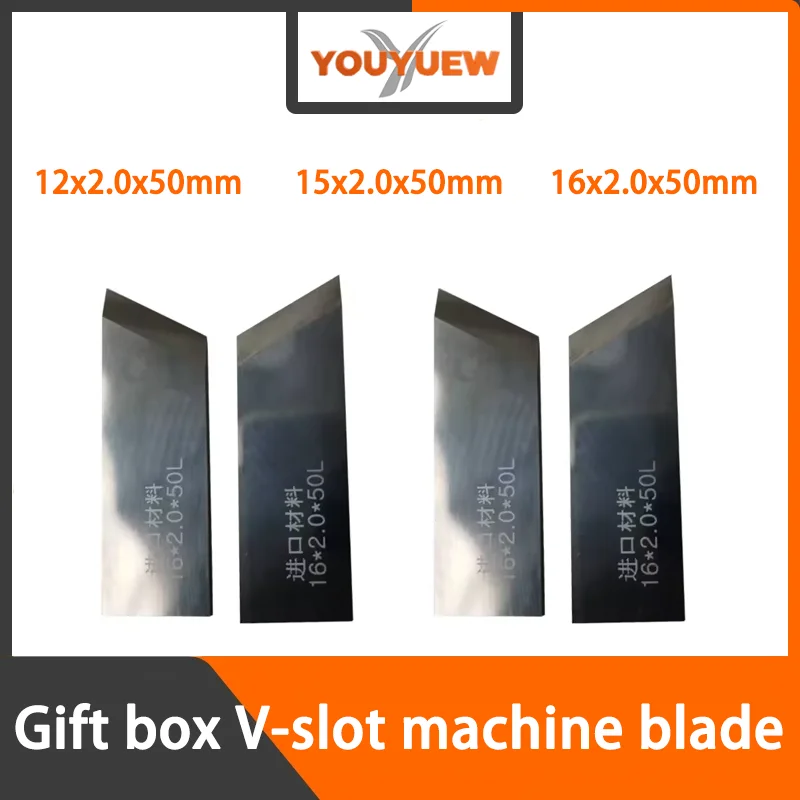 

Groove Cutting Machine Tungsten Carbide V-cut Knife V-Grooving Machine Blades For SAILI JINGANG Paper MDF Board Cardboard Slot