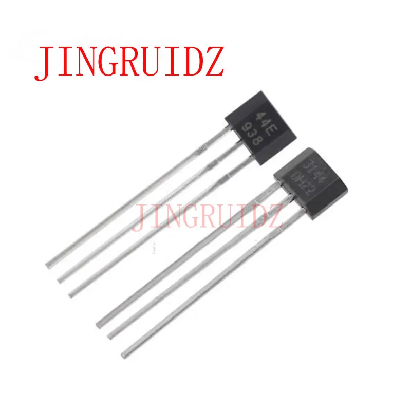Transistor Sensor A3144E: Evaluación Profesional y Uso Práctico en Proyectos Electrónicos