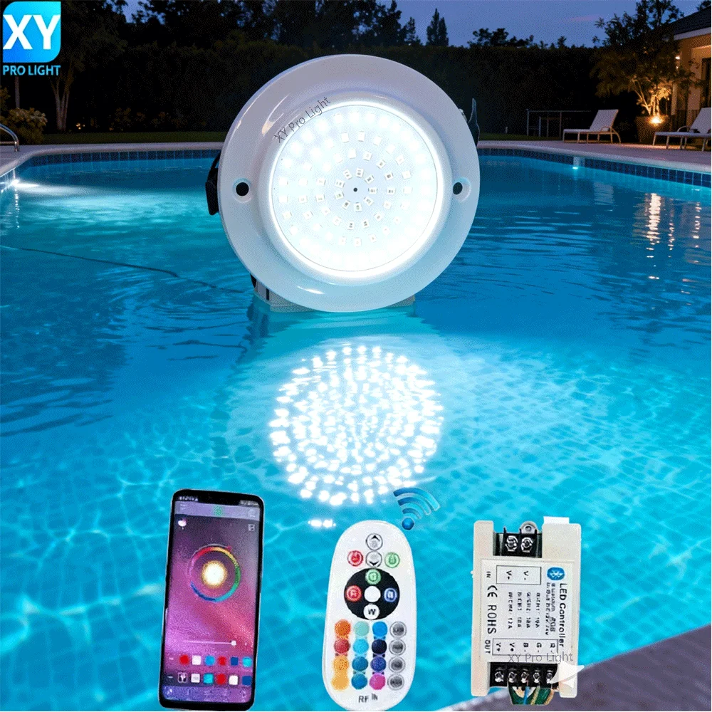 DC12V 12W Rgb Led P…