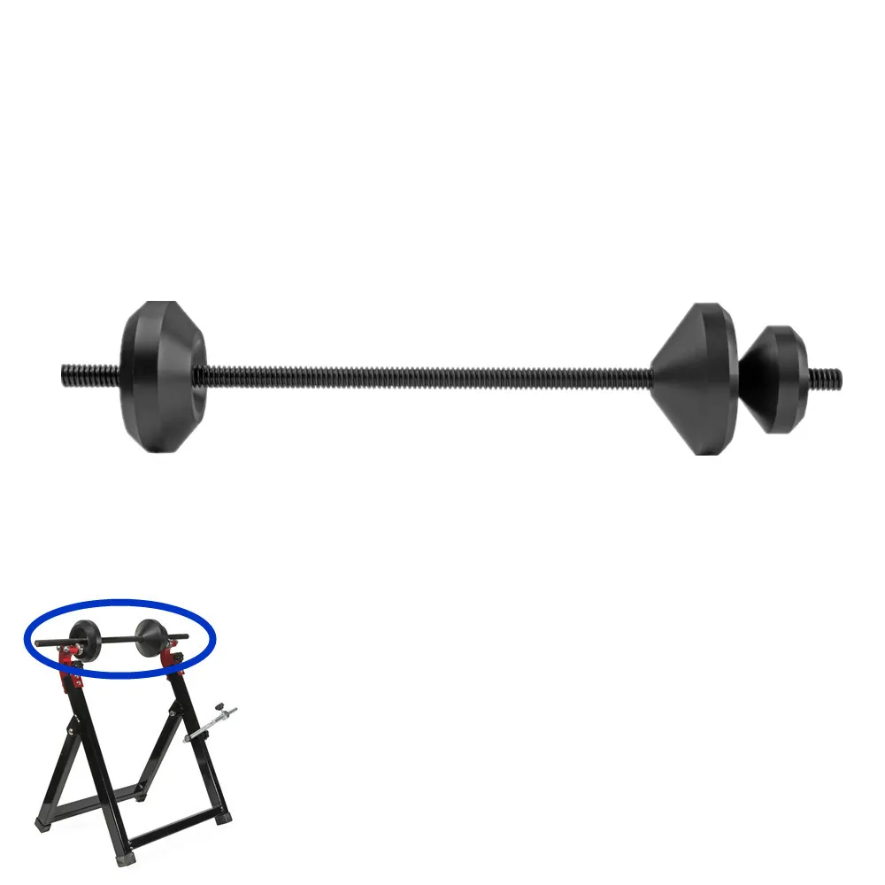 

1 Kit Universal Motorcycle Wheel Static Balancing Tool Parts For Motorcycle Tires One-Arm Swinger
