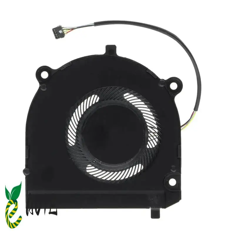 Wentylator chłodzący CPU+GPU do Lenovo Thinkbook 13S-IML 13S-IWL FLDU FL03 DC 5V Zamienny wentylator chłodzący