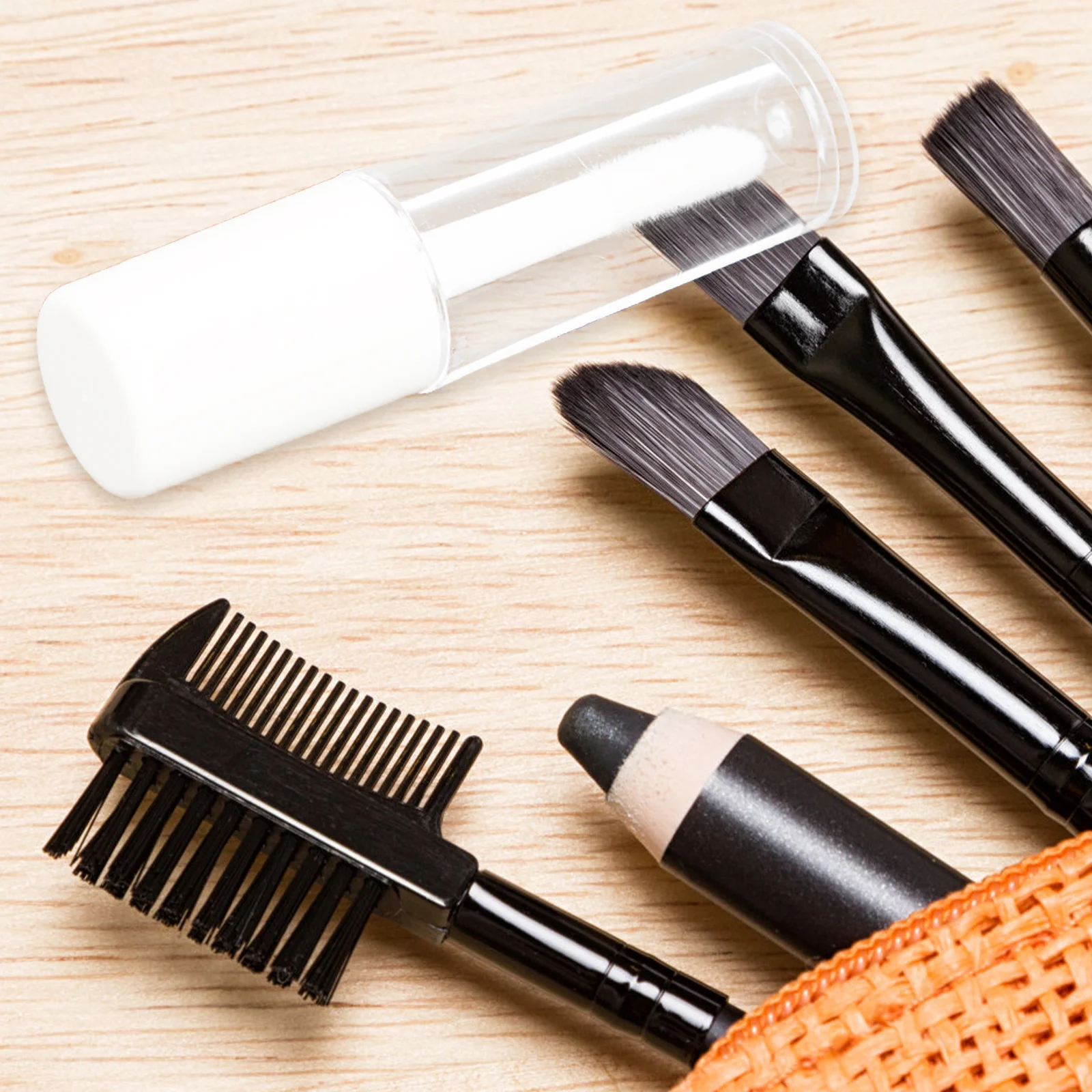 10 tubi vuoti per smalti per labbra, contenitori per rossetti fai da te alla moda, piccoli supporti per lucidalabbra a prova di perdite per campioni di trucco e condivisione