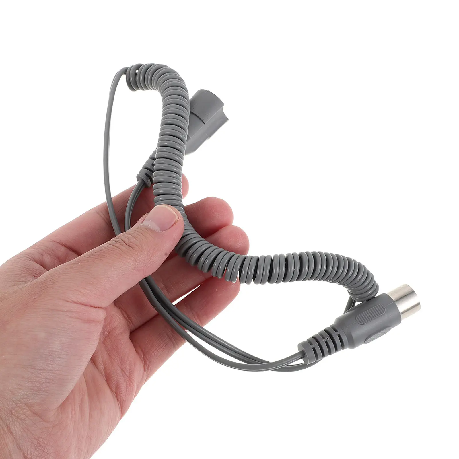 

2 шт. сменных кабелей питания для электрического маникюрного аппарата, 30000 об/мин, высокоскоростные, совместимые с большинством брендов