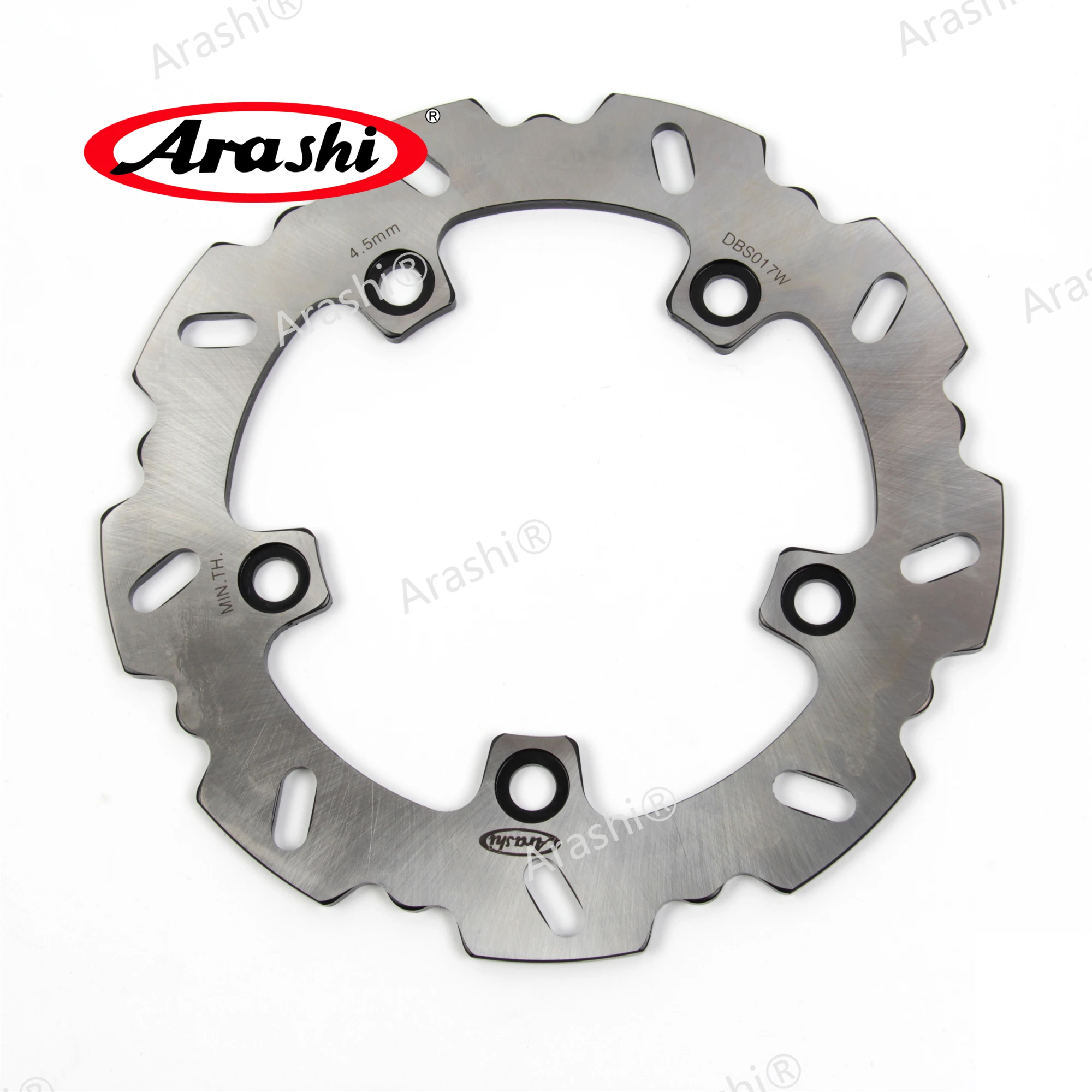 Motorcycle CNC Fixed Rear Brake Discs For SUZUKI AN BURGMAN 250 1998-2002 Brake Disks Rotors An Burgman 400 1999-2002 2000 2001