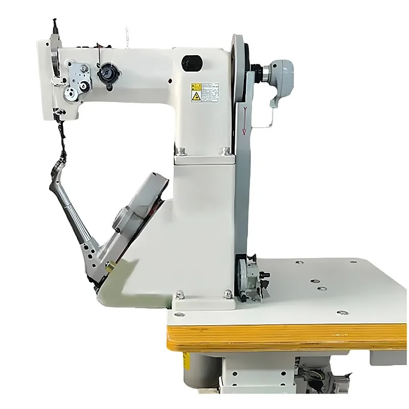 Single needle double wire inner machine, outer line machine, sole online machine