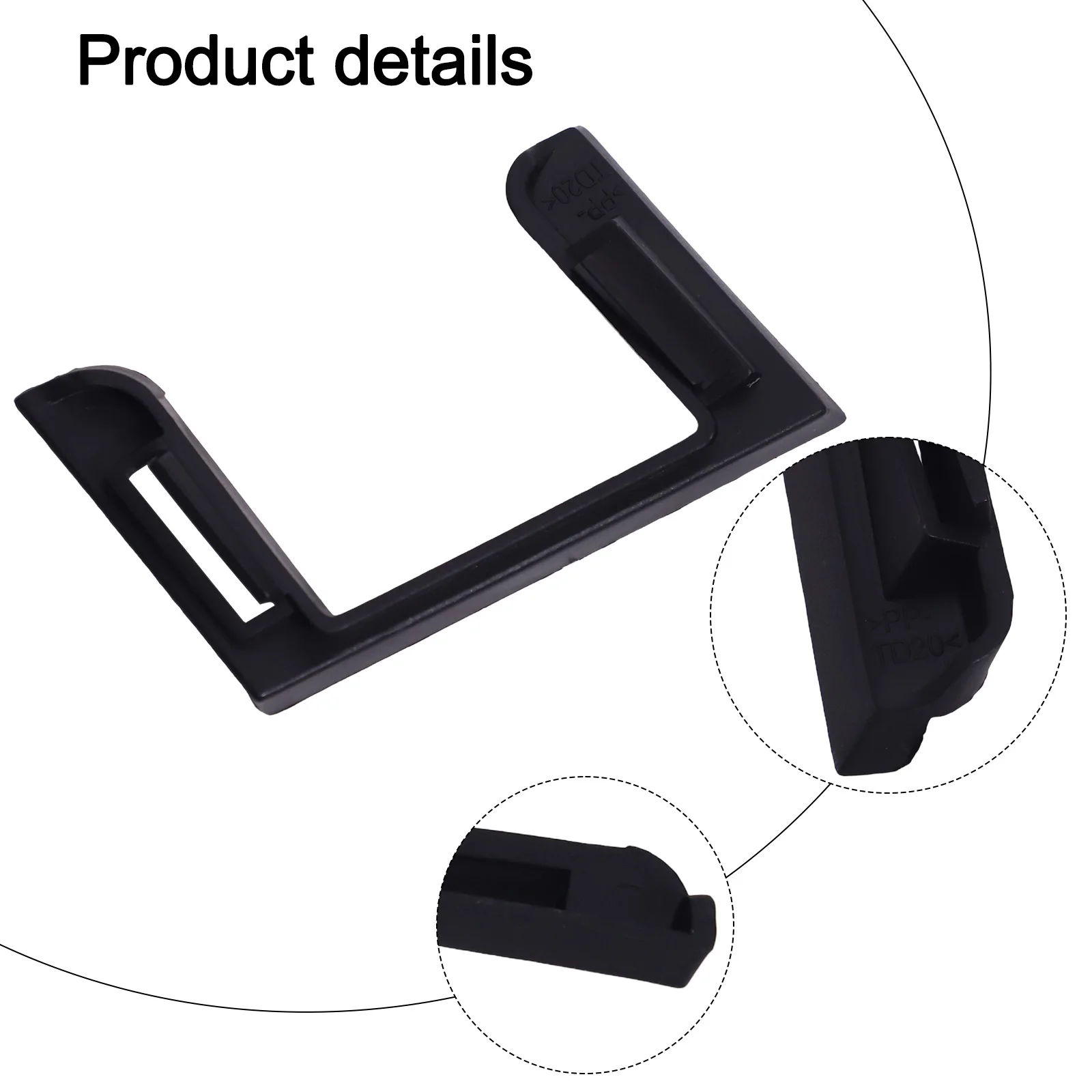 

Прямая замена передней опорной пластины 92225408 для Chevrolet Camaro 2010-2013: Простое решение для поврежденных деталей