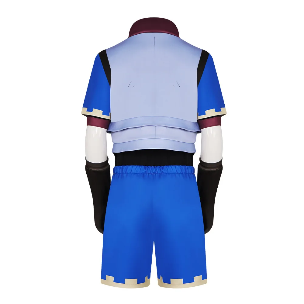 Dragon Striker Key Cosplay Costume Hallowen Play Role Clothes Clothing NexoCosplay view 5