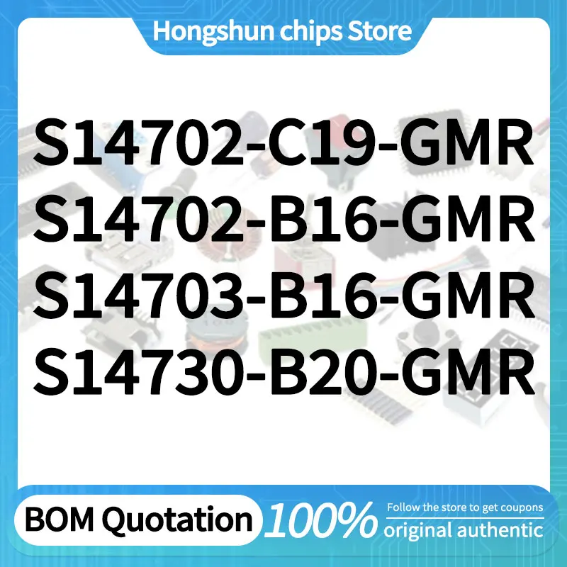 Si4702-B16-Gmr Si47…