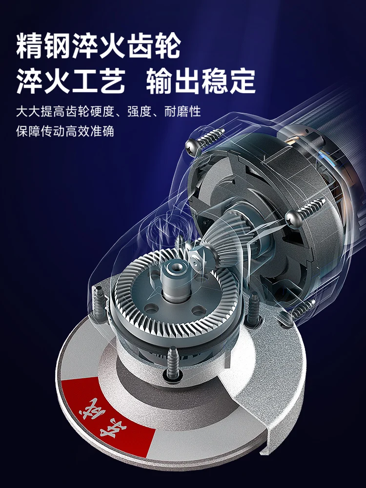 تلميع اليد طحن آلة قطع تلميع