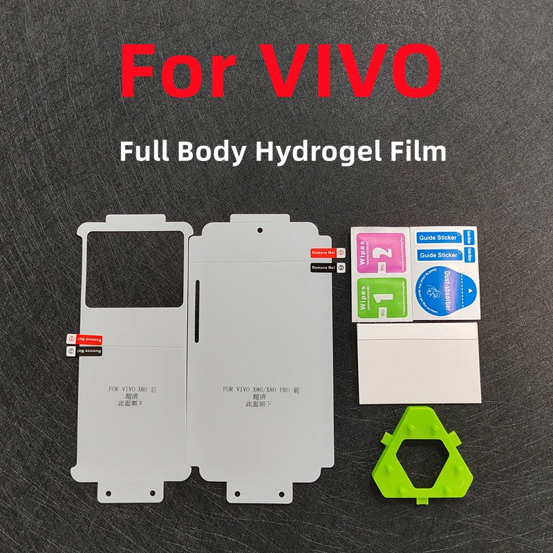 4Pcs Full Body Hydr…