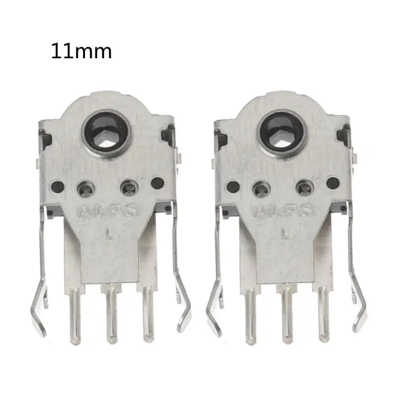 F3KE 2 Pieces Mouse  for RAW G403 G603 G703 Roller Wheel Original ALPS Mouse  7/9/11mm Mouse Parts