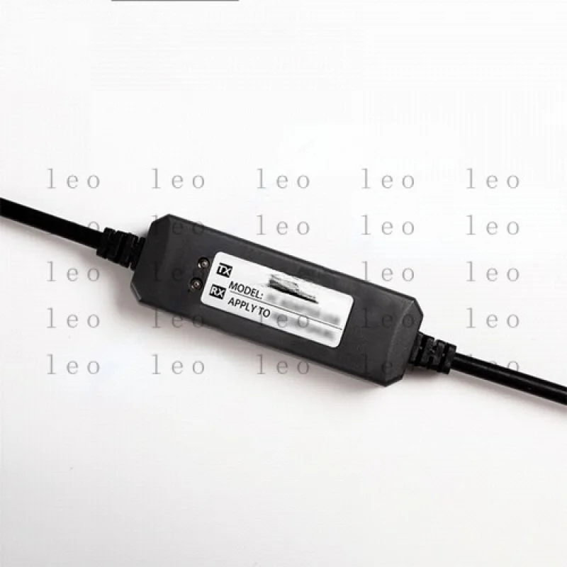 YY USB-1747-CP3 لـ Rockwell AB SLC5 03 04 05 سلسلة PLC كابل برجمة 3m 9-pin