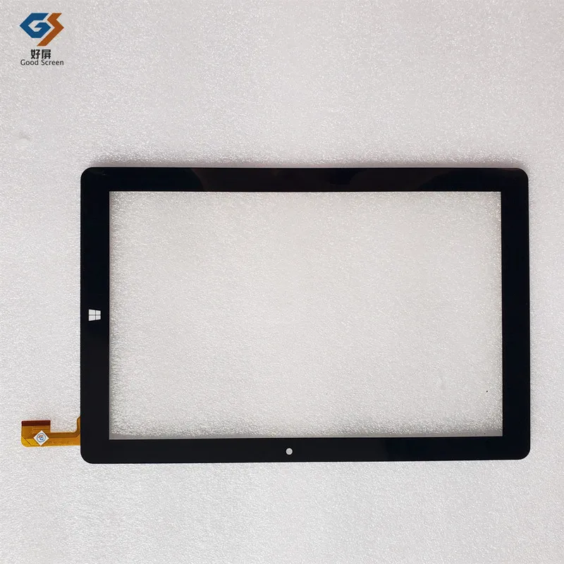 

New 10.1Inch Black P/N Kingvina-PG1067-B Tablet PC Capacitive Touch Screen Digitizer Sensor External Glass Panel