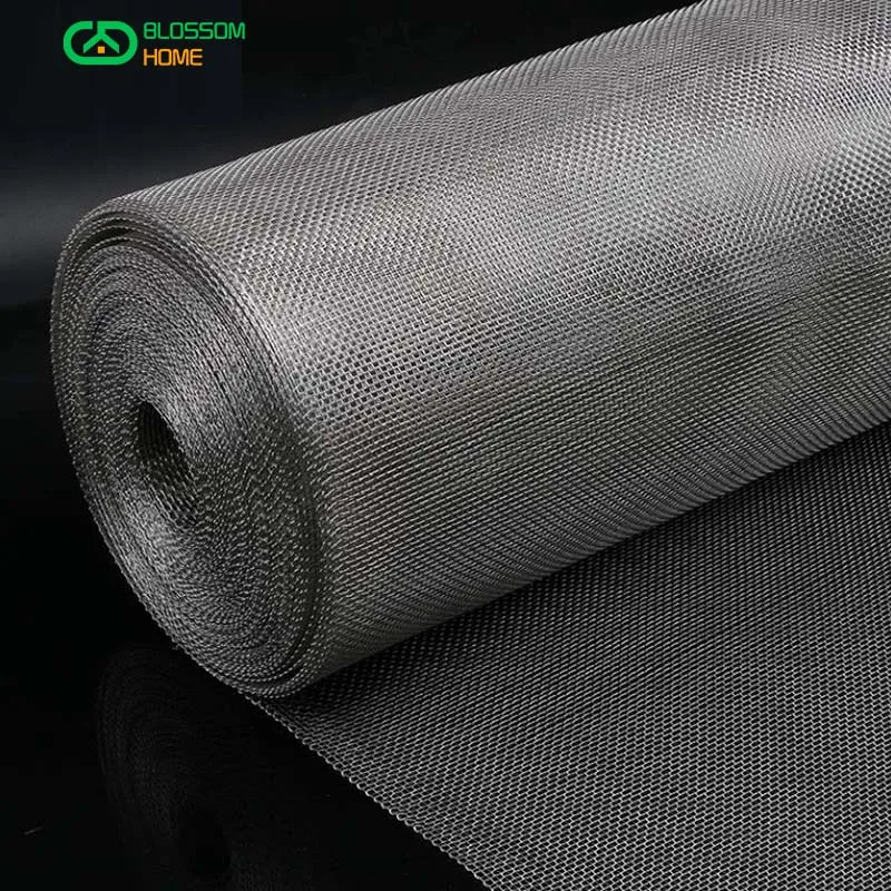 6-400 Mesh 304 Stainless Steel Woven Wire Mesh Filtration Screen Mesh Screening Filter Sheet Screen Industrial Fix Tools Net