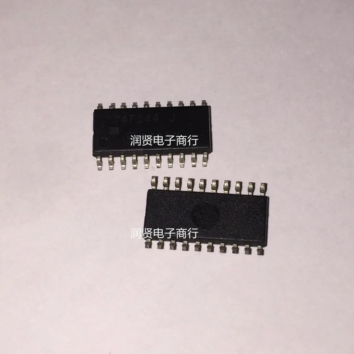 5 pces td74abt244af td74abt244 SOP20-5.2 novo chip original ic