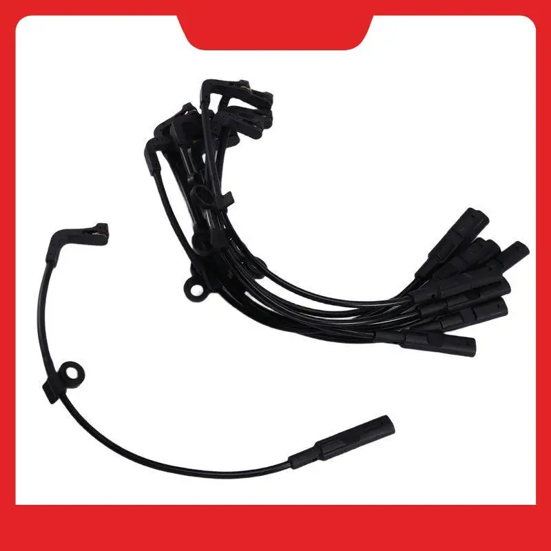 

Комплект датчиков износа передних левых/правых тормозных колодок-10 шт. (84480342 84474064) для Silverado GMC Tahoe Cadillac 84693643