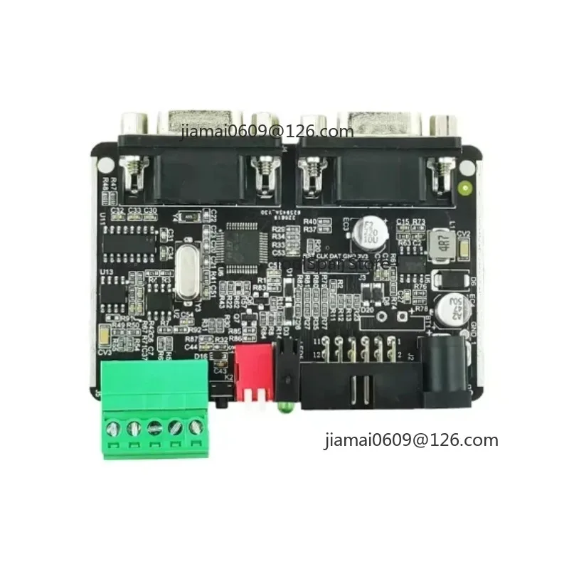 STM32F103C8T6 Microcontroller Development Board Multi‑channel RS232 RS485 CAN UART Dual Serial Ports