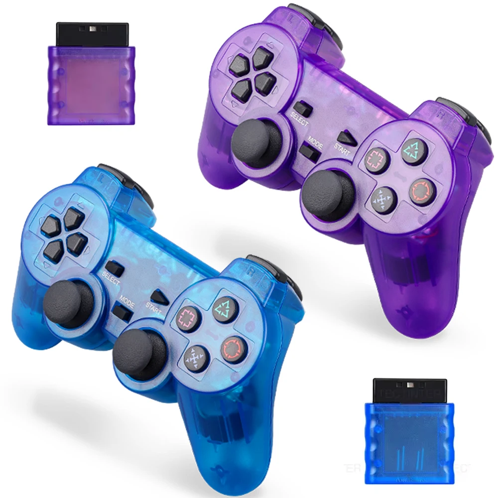 Wireless Gamepad Fo…