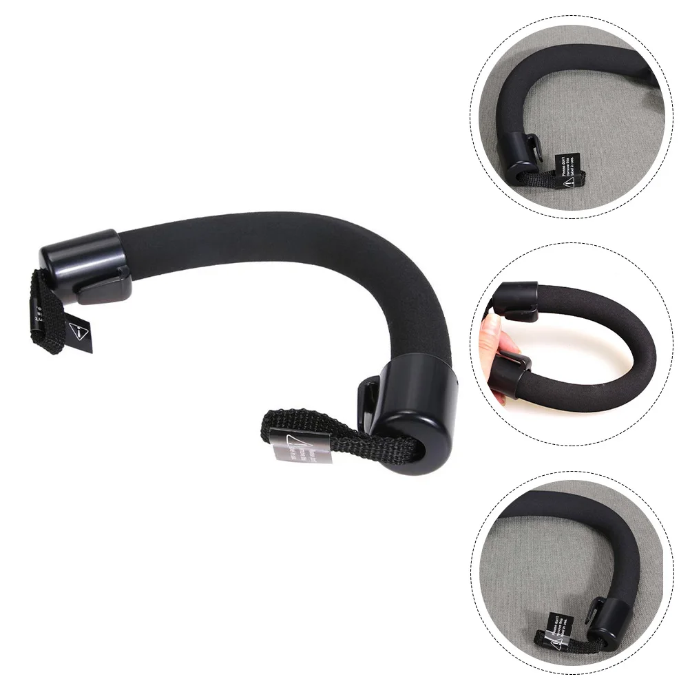 

Universal Car Armrest Front Headrest Grab Handle Seat Support Safety Handle for Passenger Back Seat