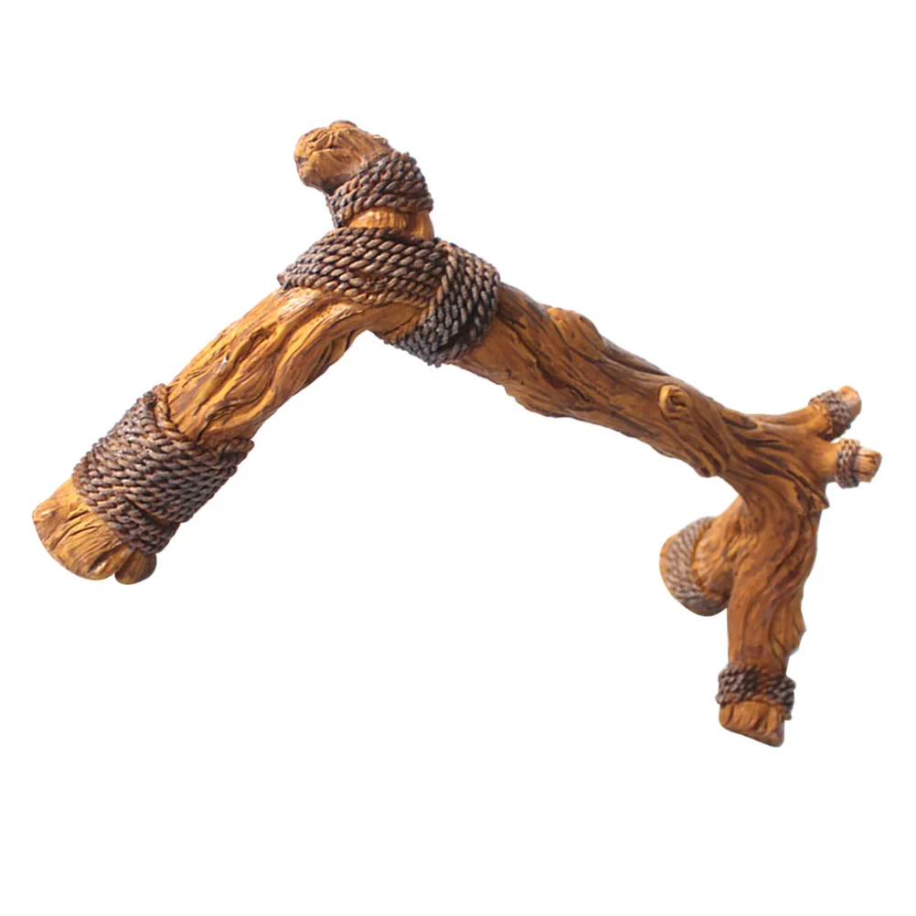 

Realistic Tree Branches For Reptile Terrarium Decor Driftwood Climbing Hideout Habitat Snake Gecko Chameleon Tank