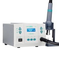 Electric Soldering Irons + Hot Air Gun Better SMD Rework Station Lead-free 1000W YAOGONG 861DW