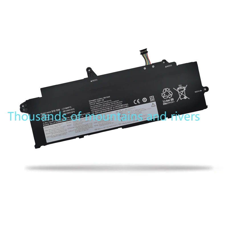 

New 86WH L21M4P73 L21D4P73 L21M4P74 Laptop Battery For Lenovo ThinkPad P16s T16 1st Gen2022 SB10W51974 5B10W51869 SB10W51970