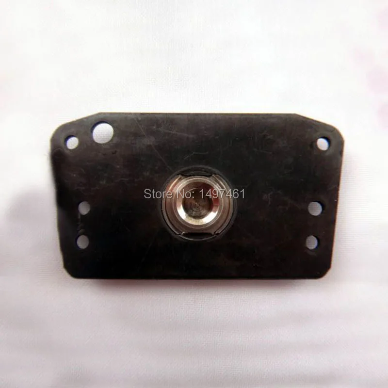 Piezas de reparación de placa de soporte de trípode inferior para Nikon D600 D610 SLR, nuevo