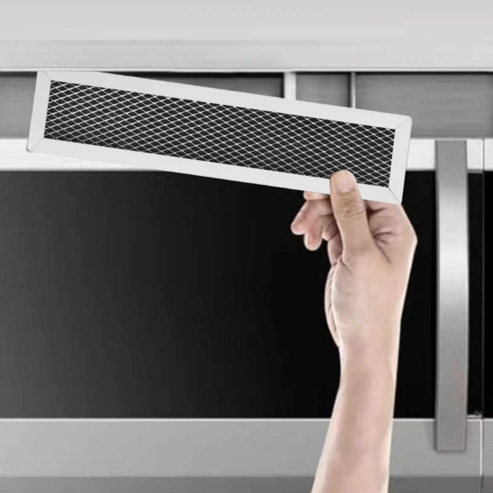 Activated Carbon Filter For Kitchen Activated Carbon Filter Microwave Carbon Filter Cost-effective Maintenance