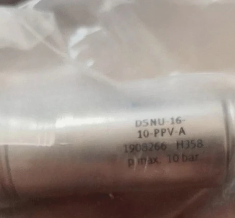 Brand New DSNU-16-10-PPV-A 1908266 Standard Cylinder 1Pcs Fast Delivery