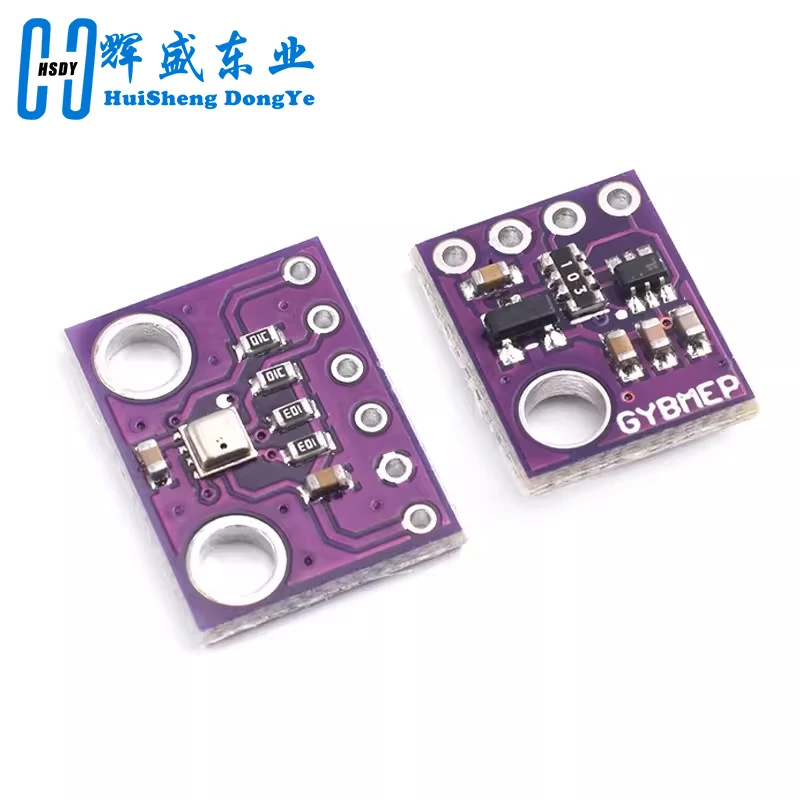 BME280 BMP280 5V 3.3V Digital Sensor Temperature Humidity Barometric Pressure Sensor Module I2C SPI 1.8-5V