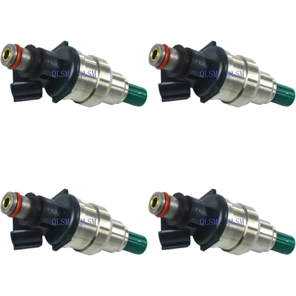 

4Pcs Fuel Injection Nozzle 15710-75D50 for Suzuki for Esteem 1.6L 1995-1997 Engine Injector 195500-23501571 High Quality Parts