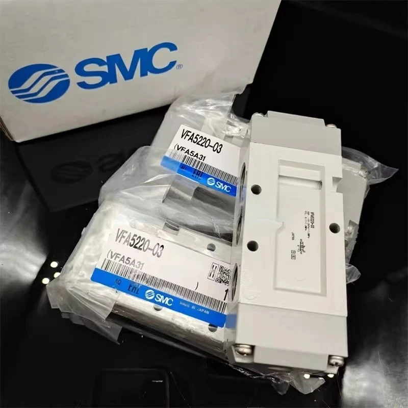 New original genuine 5-way air control valve VFA5220-03 VFA5120-03 VFA5144-02 1PCS