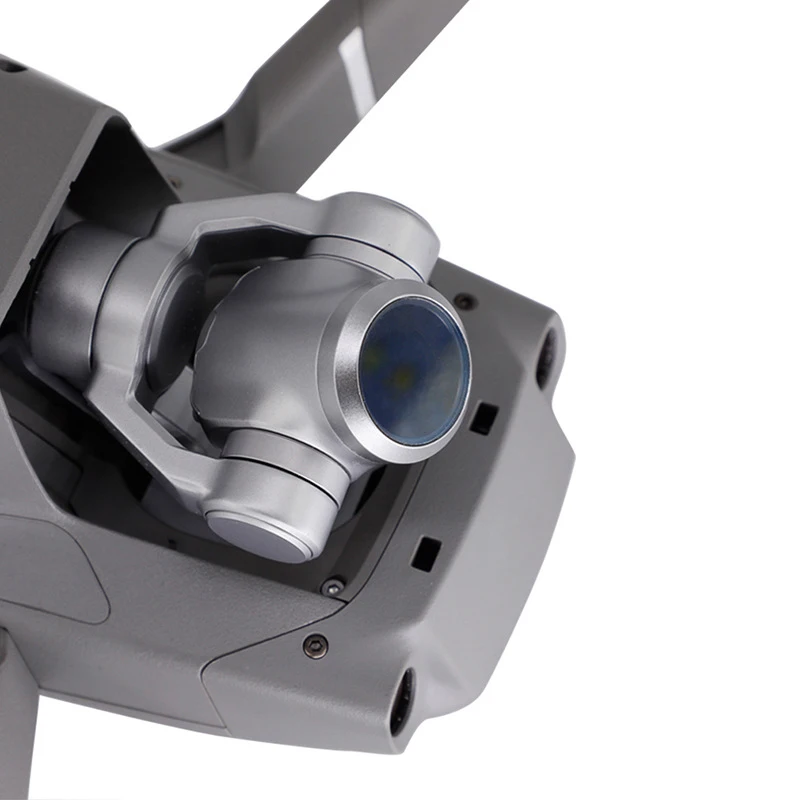 4 قطعة بدون طيار مرشحات ND4 & ND8 & ND16 & ND32 عدسة مجموعة مرشح ل dji mavic 2 التكبير ملحقات طائرة بدون طيار