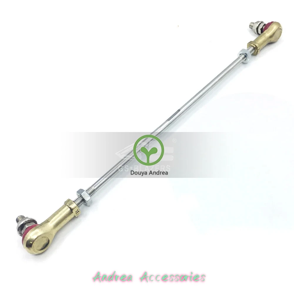 For Kob elco SK120 200 210 230-6 350-6E-8 Throttle Motor Pull Rod Fuel Cable Copper Ball Head Excavator Parts