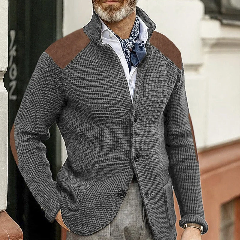 Thumbnail 4 - #19 Trending Mens Sweater Coats Right Now