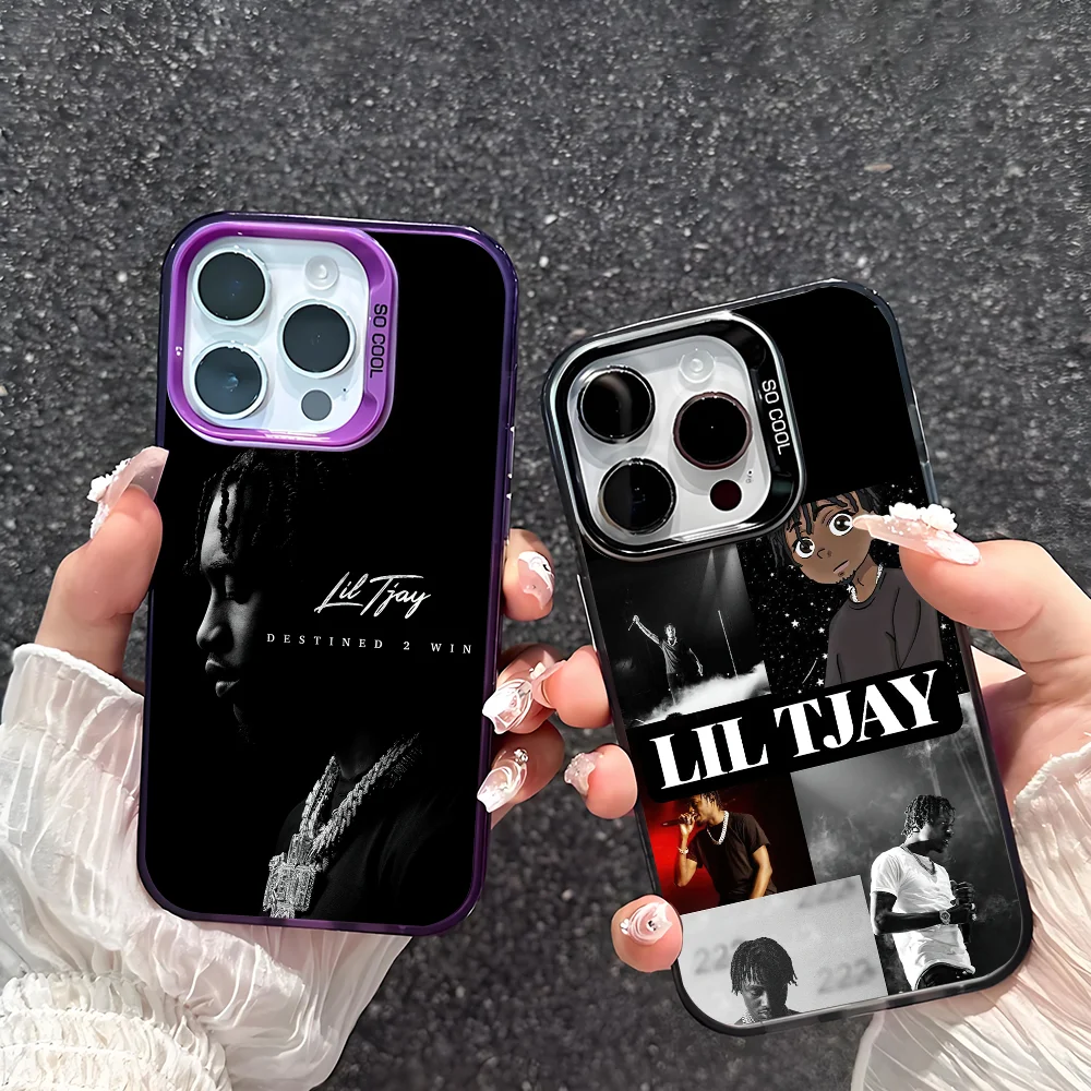 American Rapper L-L… - image