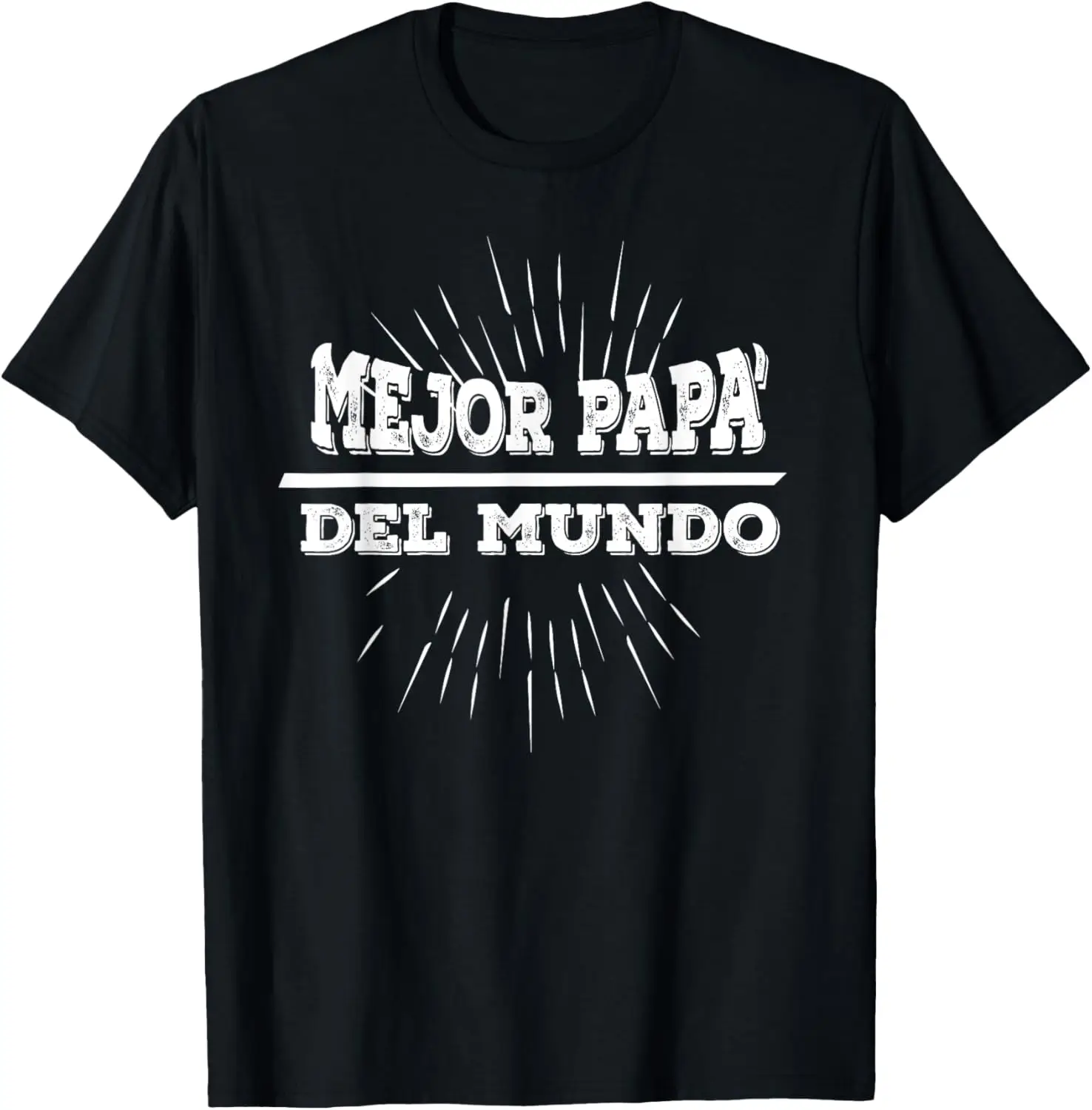 

Новая футболка - Regalo Para el Dia del Padre - футболка Mejor Papa del Mundo