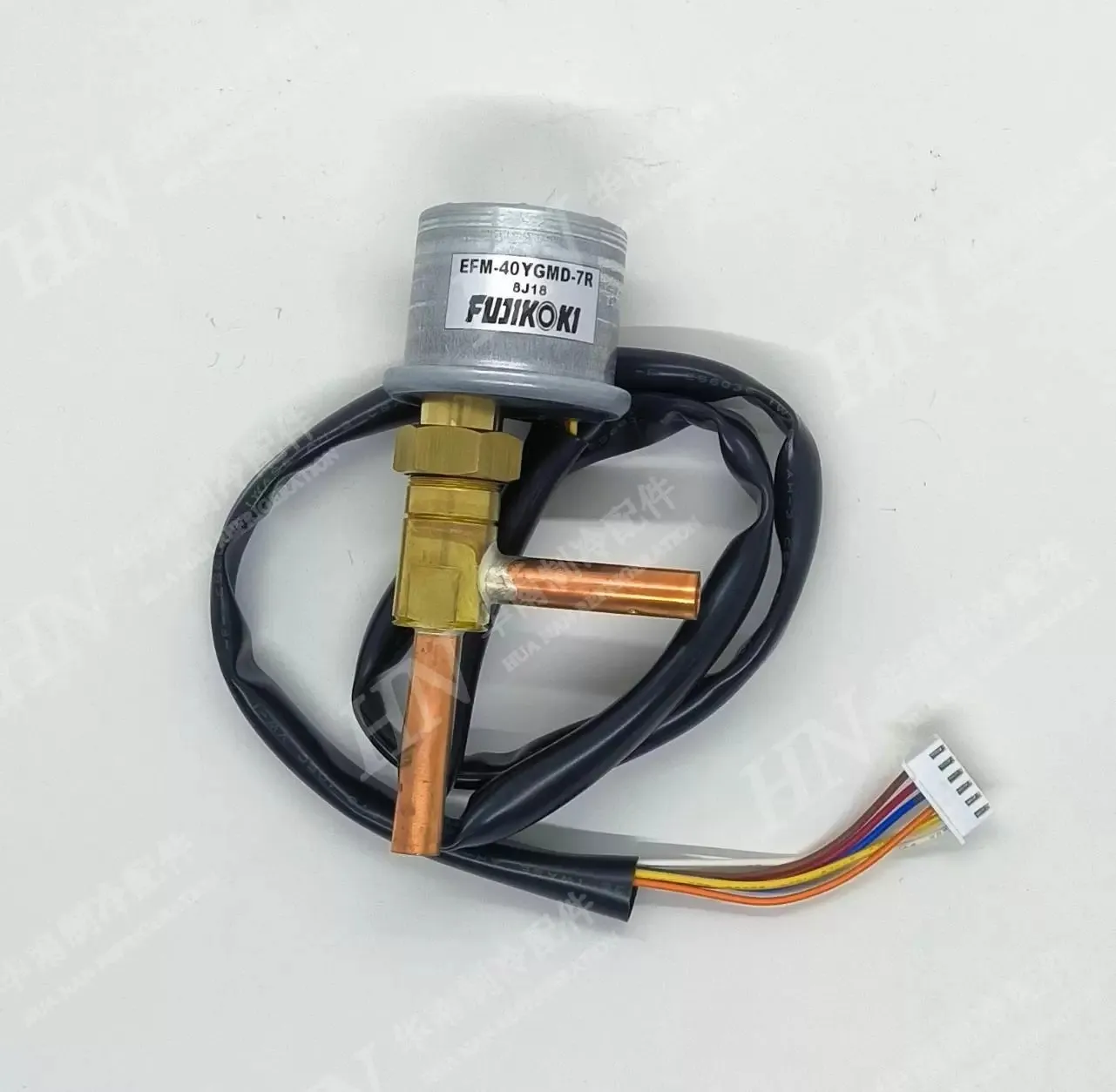 New electronic expansion valve for air conditioning EFM-80YGMD-8R EDM-10YPKG-2 EFM-80YGMD-5R EFM-40YGMD-7R