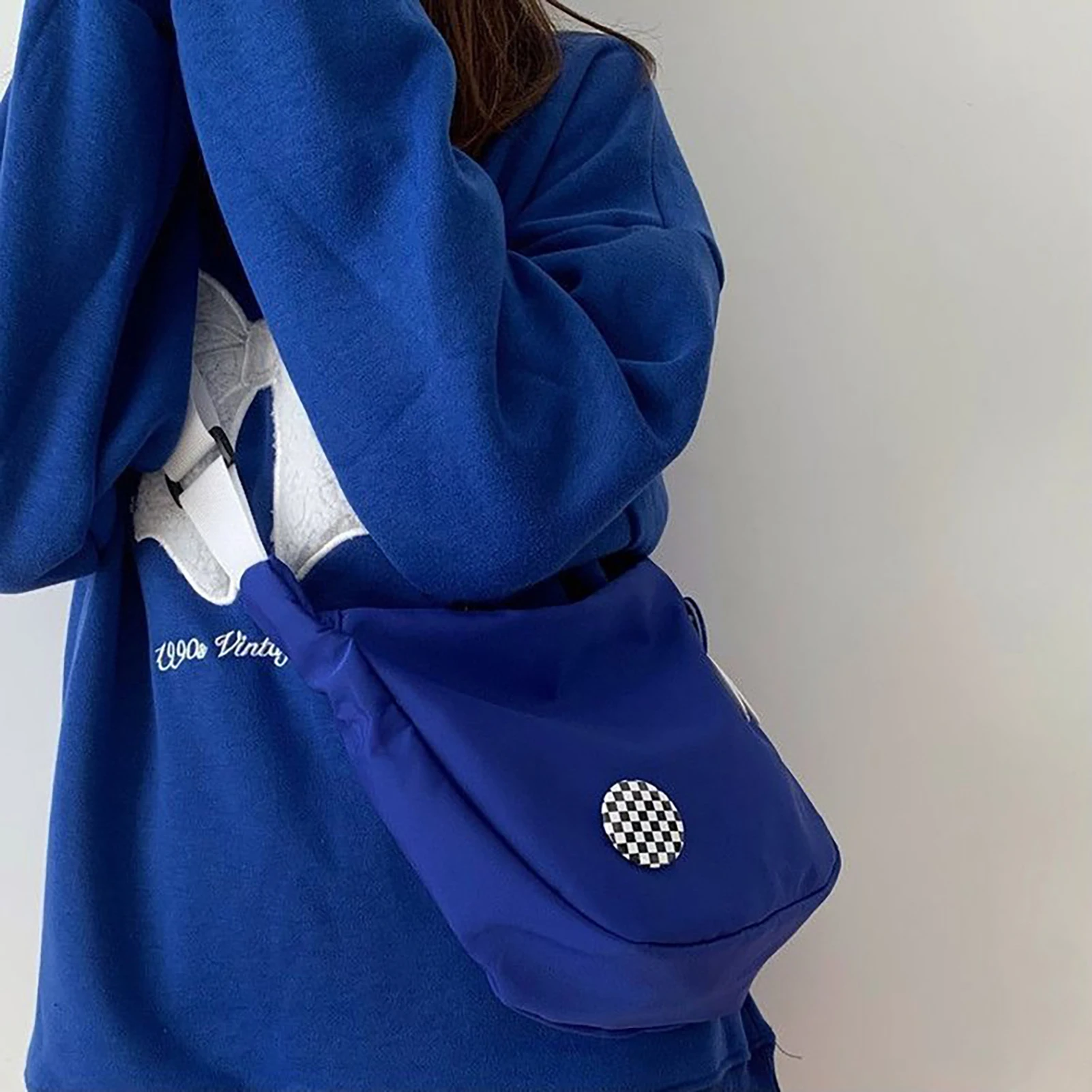 حقيبة ماسنجر كلاسيكية للنساء ذ - مراجعة Edc Carry Bag وسعره