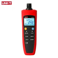 UNI-T Digital Thermometer Hygrometer UT331+ UT332+ Temperature Humidity Meter for Factories -20°C~70°C