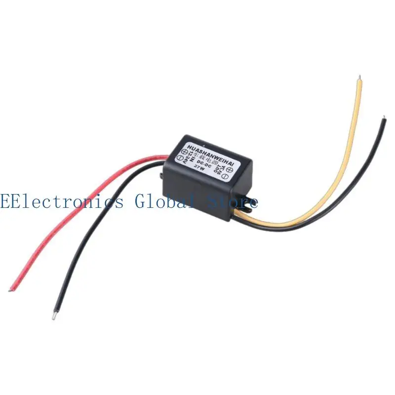 462B 12V-24V to 9V 1A/2A/3A Bucked Converters Module Reduced Voltages Regulator Power