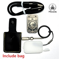 Genuine Chameleon Ultra With Bag NFC Emulator Compliant To NFC Read Writer COPY Official ChameleonUltra Original