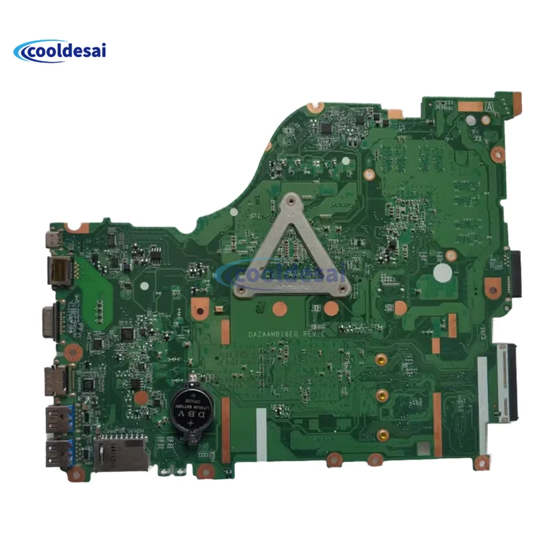 Mainboard For Acer Aspire E5-573 E5-573G F5-573 TMTX50 K50-20 N16Q2 DAZAAMB16E0 Laptop Motherboard With I3 I5 I7 DDR4 RAM