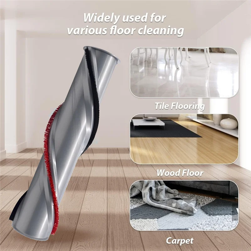 Promotion!Replacement Brush Roller For Dyson V11 Vacuum Attachments Cleaner Head Brush Bar Assembly Replace Parts 970135-01