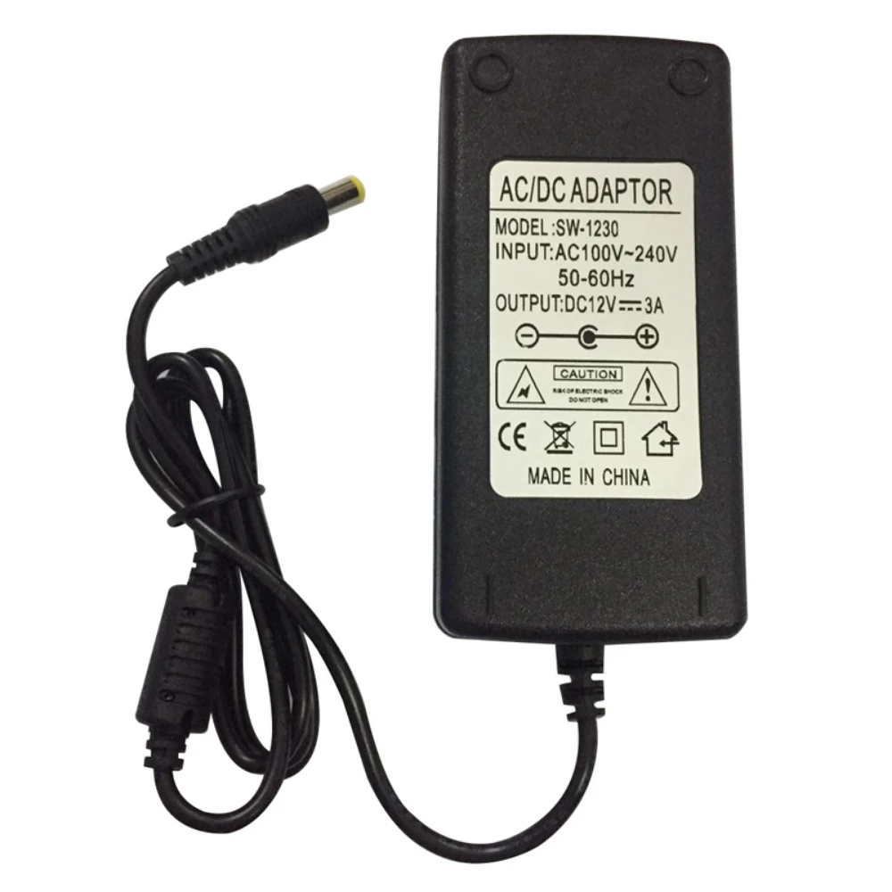 

12V AC Charger Adapter for Casio Privia PX-130 PX-135 PX-150 PX-150 PX-160 PX-3X-330 PX-350 Digital Piano Keyboard Power Supply