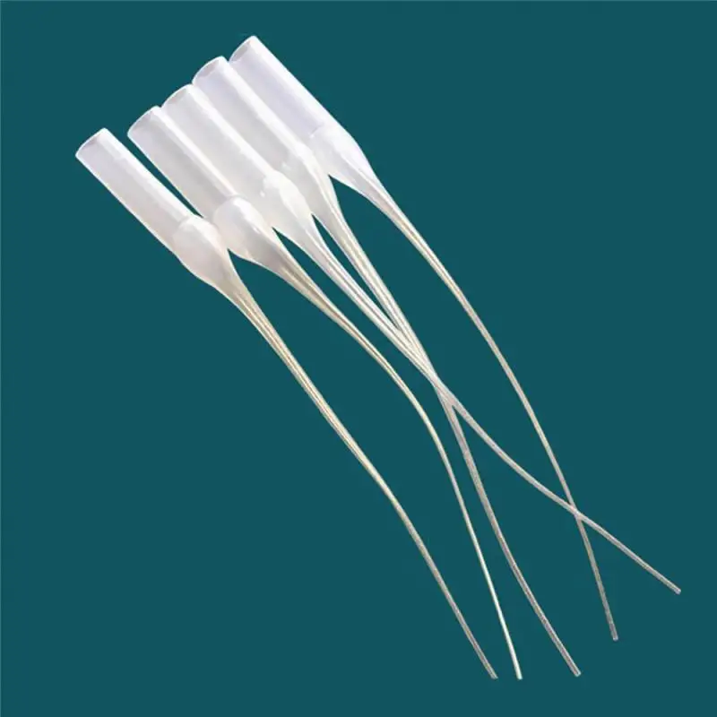 1/2PCS Universal 502 Instant Super Glue Dropping Tube Nozzle Lengthened Needle Tube Bottle Catheter Dropper Adhesive Tool