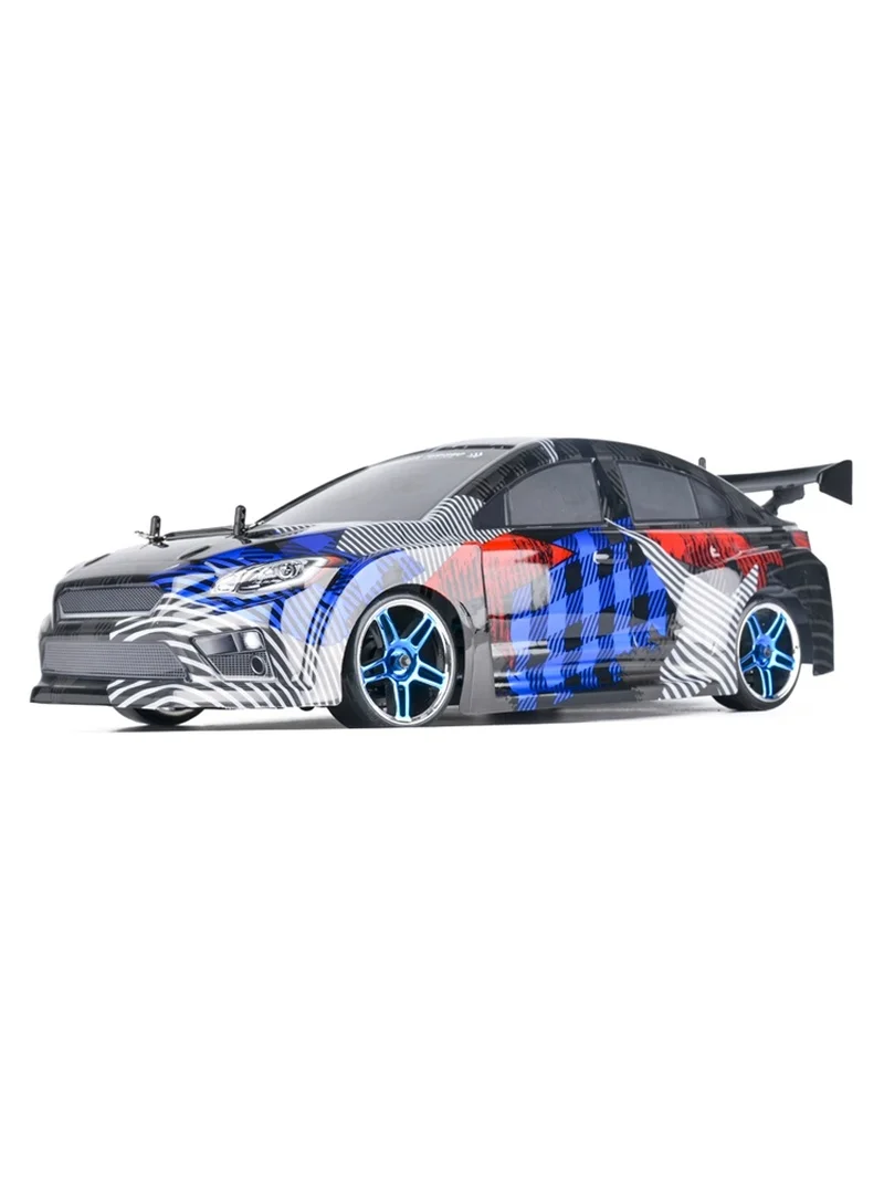 Illimitato HSP 94123 professionale RC 4WD giocattolo per adulti ad alta velocità Full Scale telecomando modello da corsa Drift Car Gift Toy