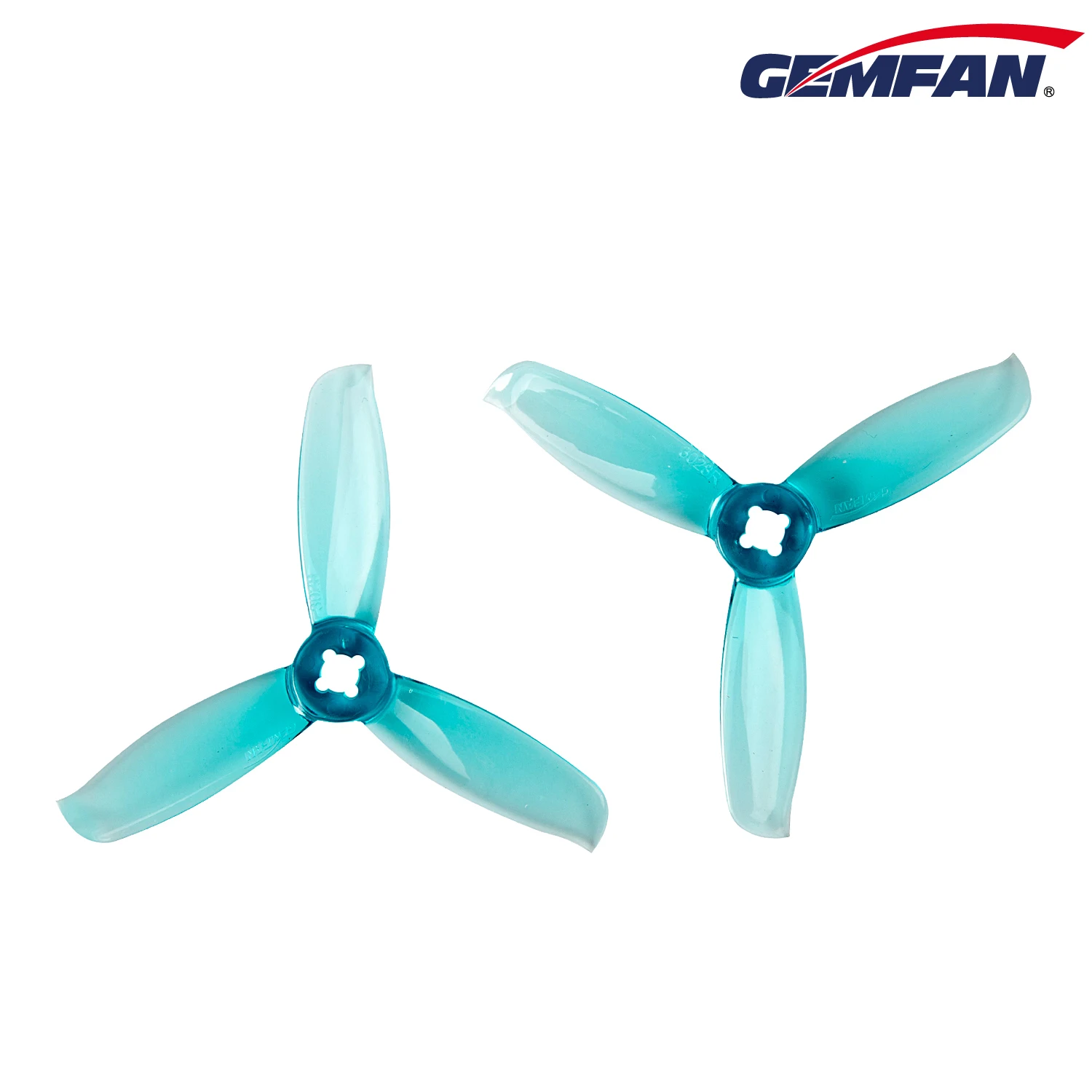 4PCS / 2 Pairs Gemfan Windancer 3028 Propeller 3 inch PC 3-Blade CW CCW FPV Propeller Mini Props For RC 3inch FPV Racing Drone